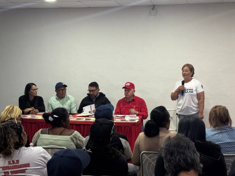 Impulsan comunalización económica desde Laguneta de La Montaña