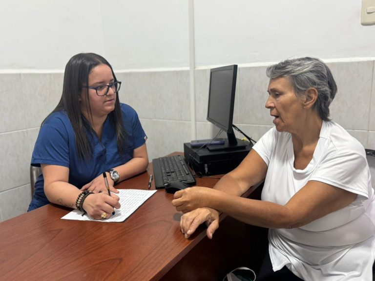 Benefician a 550 guaicaipureñas con jornadas de despistaje de cáncer de mama