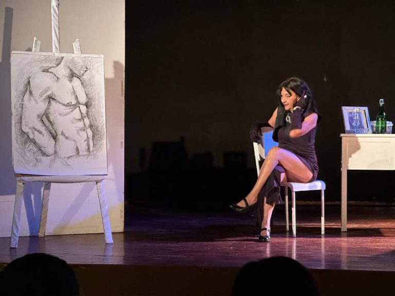 Obra “Tres Tiempos” homenajeó a la mujer que conmueve en Los Teques