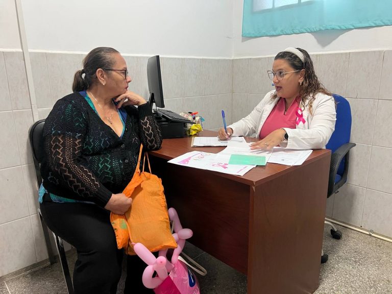 Realizan estudios a 250 mujeres en Guaicaipuro para detectar cáncer de mamas