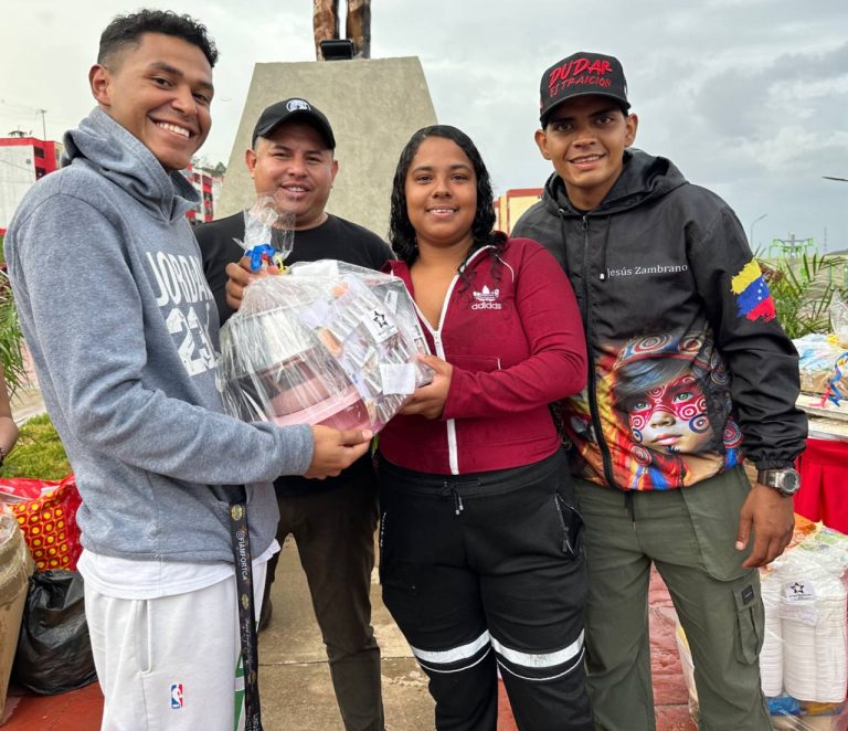 Impulsan emprendimientos juveniles en Los Teques