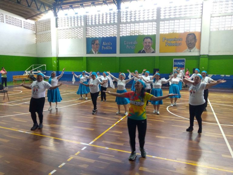 Adultos mayores guaicaipureños ganan Festival de los Juegos Comunales 2025