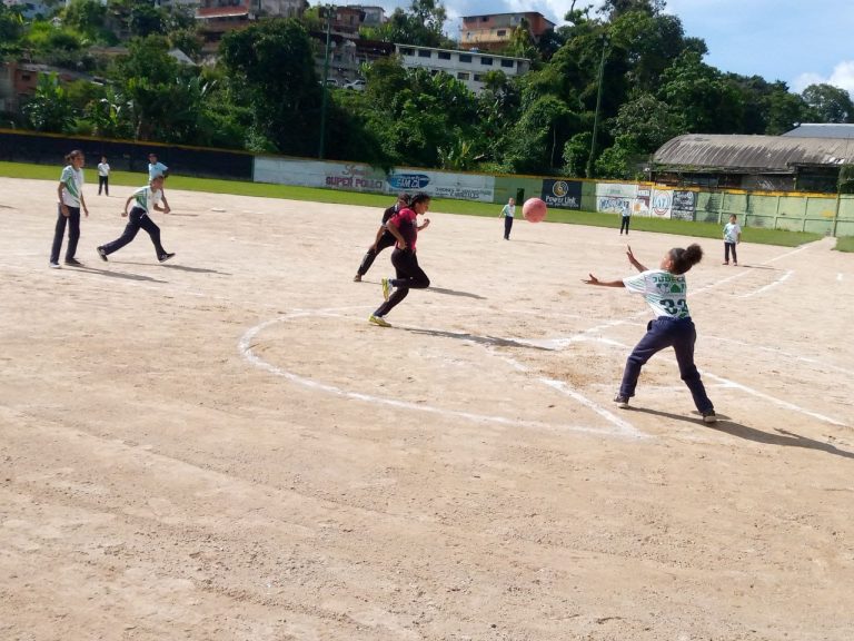 Guaicaipuro superó 8 a 0 a Carrizal en el torneo zonal de Kikimbol