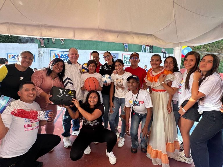 Comuna Trinchera de la Revolución prioriza proyectos para beneficiar a la juventud 