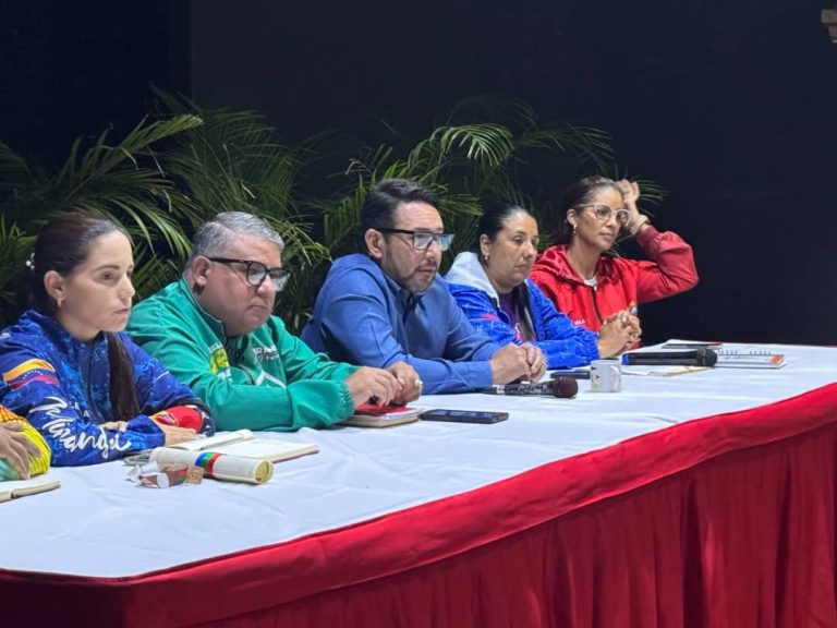 Profundizarán gestión municipal con Estado Mayor del Poder Popular y Comunal en Guaicaipuro