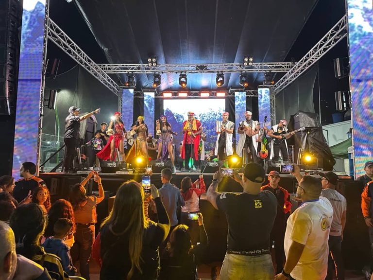 Expo Guaicaipuro Potencia 2025 cerró su cuarta edición con más de 25 mil visitante