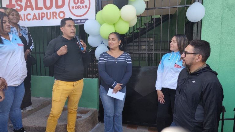Centro médico renovado atenderá a más de 1.700 vecinos de Cañaote