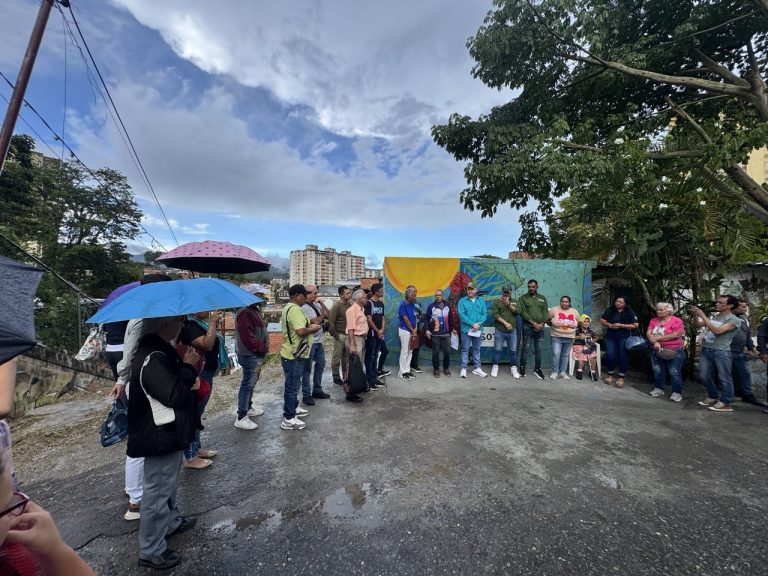 Sector La Ceiba de La Estrella estrena cuarto de basura