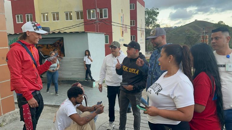 Comunas de Guaicaipuro están listas para elegir sus proyectos este domingo