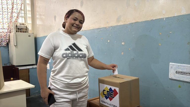 Guaicaipureños salieron a votar por sus proyectos socioproductivos