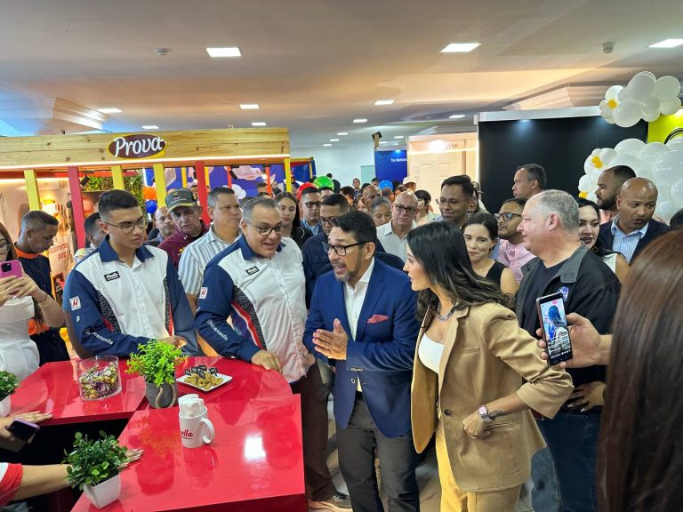 Arrancó la Expo Guaicaipuro Potencia 2025: Una vitrina para impulsar la transformación económica del municipio