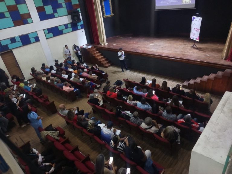 Capacitan a 85 Jueces de Paz mirandinos en atención a casos de Violencia de Género