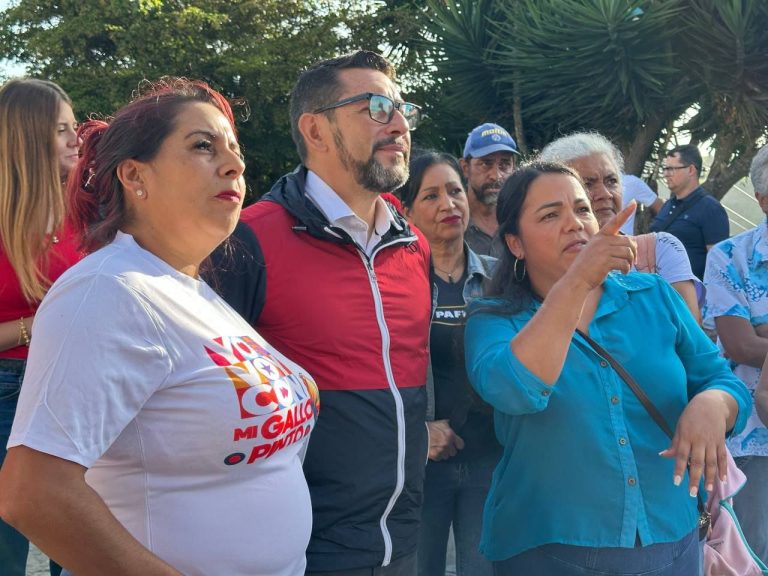 Alcalde Farith Fraija se posiciona como el tercer mejor evaluado del país