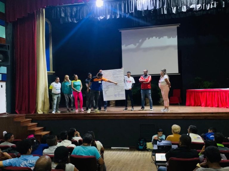 Guaicaipuro impulsa la formación de 88 promotores para fortalecer el deporte comunal