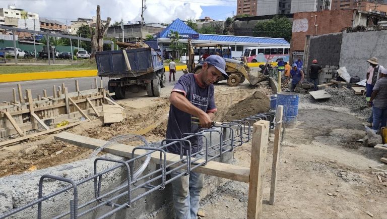 Avanza dignificación de espacios con Terminal de Toque Independencia