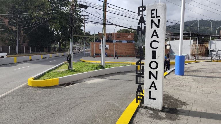 Avenida Sorocaima será inaugurada el próximo 5 de diciembre en Los Teques