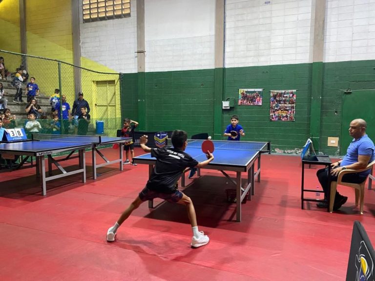 Guaicaipuro alcanza la centena de preseas en Juegos Comunales Miranda 2025