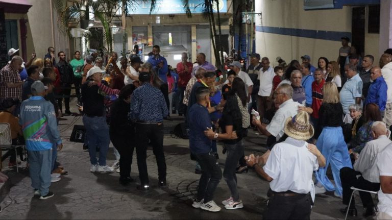 Guaicaipuro celebró el Joropo como Patrimonio Inmaterial de la Humanidad