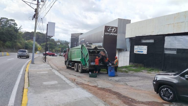 Satguaica recibirá recaudación del Aseo Urbano a partir del 1 enero