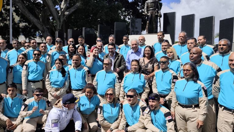 Consolidan Sistema SOS Prehospitalario en Guaicaipuro