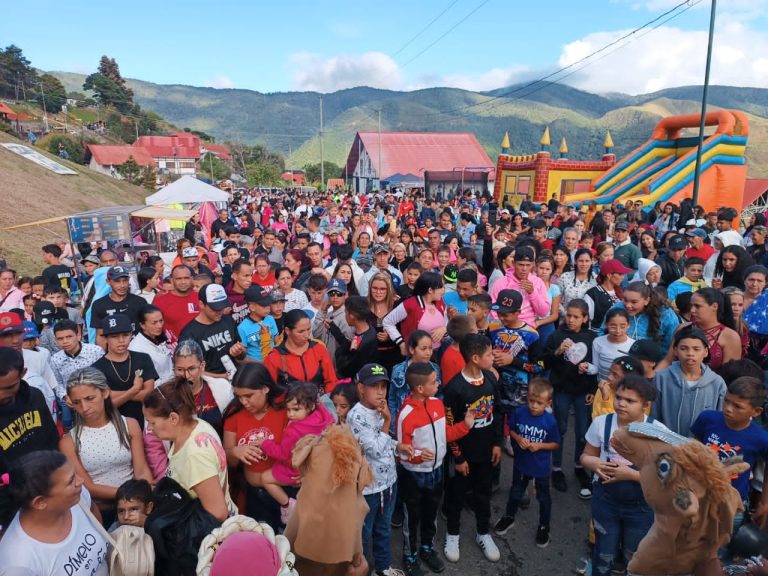 El Jarillo se prepara para recibir a los «Reyes Magos Voladores» el próximo 10 de enero
