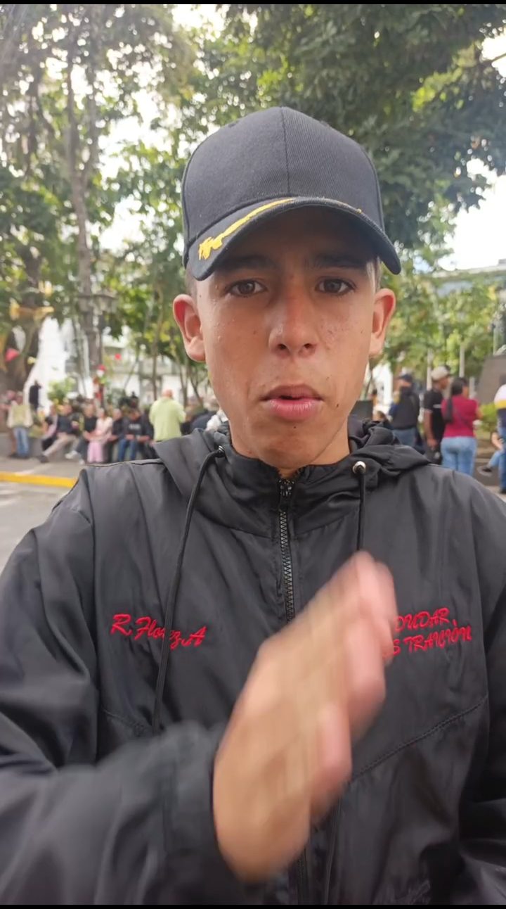 Pueblo de Guaicaipuro exige retorno del presidente Maduro
