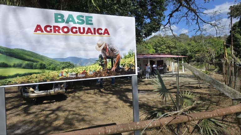 Inauguran primera tienda «Agroguaica» en Altagracia de la Montaña￼