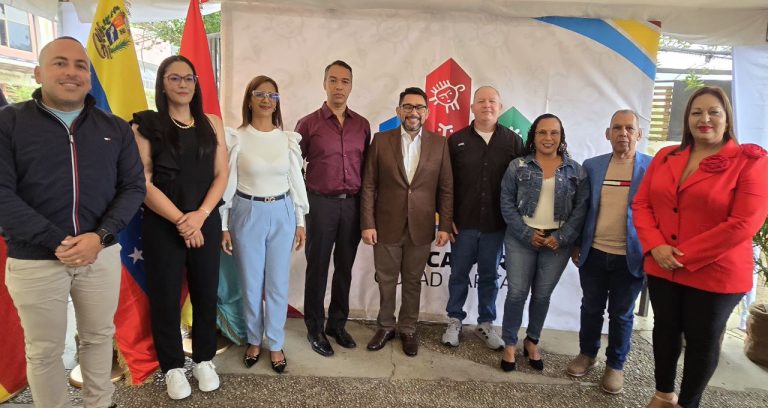 Alcalde Fraija: “Venimos a transformar a Guaicaipuro en una Ciudad Capital”