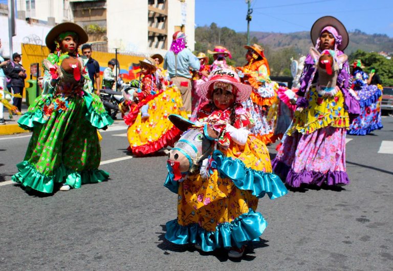 El gran «Grito de Carnaval» será el próximo martes 20 de enero
