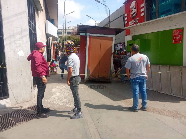 Inician trabajos de remodelación del Bulevar Vargas en Los Teques