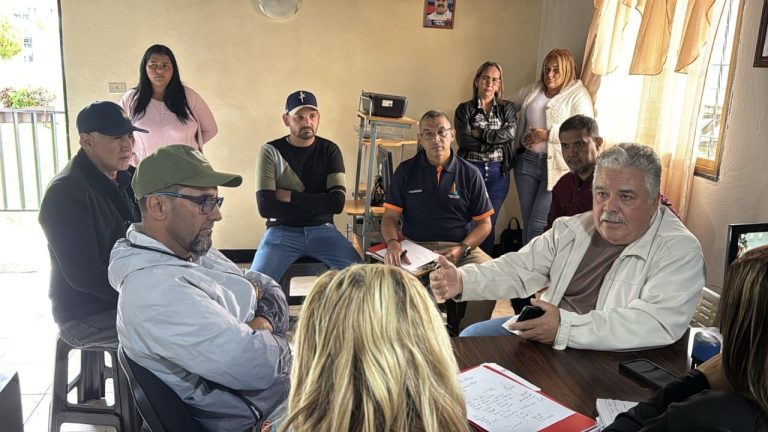 Impulsan la regularización legal y el bienestar social con despliegue integral en El Jarillo