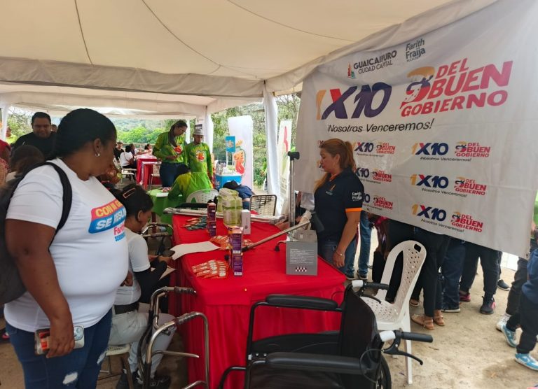 Jornada Social Integral brinda atención gratuita y de calidad a más de mil personas en Altagracia de la Montaña