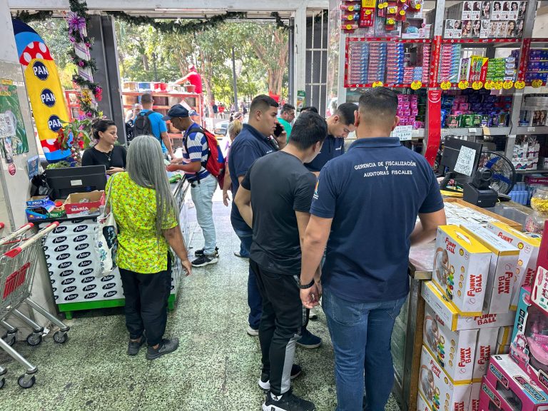 Activan fiscalización a comercios ante denuncias de sobreprecios en Guaicaipuro