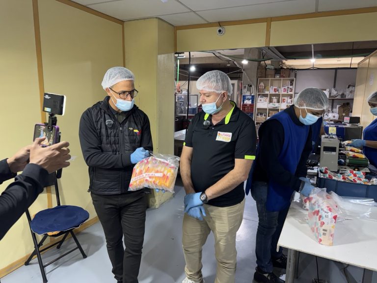 “Tu Paleta Fiesta” proyecta expansión nacional tras consolidar su modelo de éxito Guaicaipuro