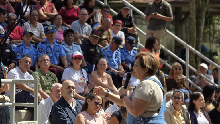Guaicaipuro inicia consulta pública del Proyecto de Ley de Amnistía para la convivencia democrática