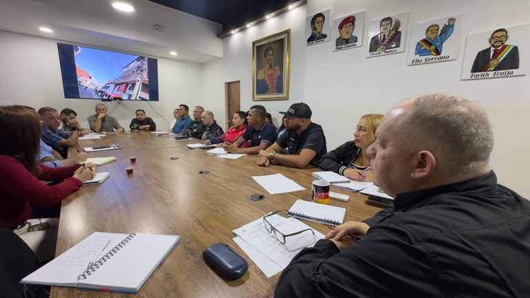 Impulsan nueva ordenanza para regular y ordenar tendido de fibra óptica en Guaicaipuro￼