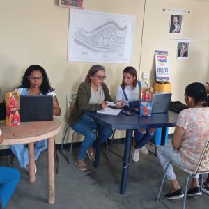 Fortalecen registro integral y bienestar de los adultos mayores