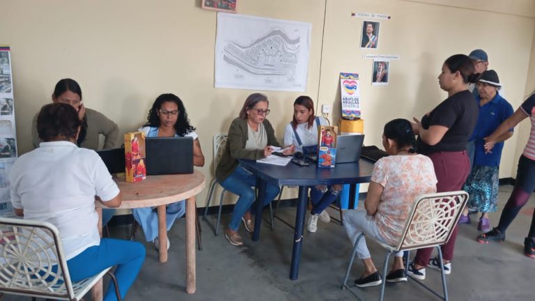 Fortalecen registro integral y bienestar de los adultos mayores