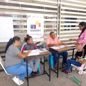 Más de 160 nuevos emprendedores se inscriben en el programa "4F Forjadores de Guaicaipuro"