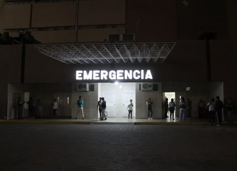 Poliguaicaipuro se enfrenta a sujeto tras feminicidio en el Solar de la Quinta