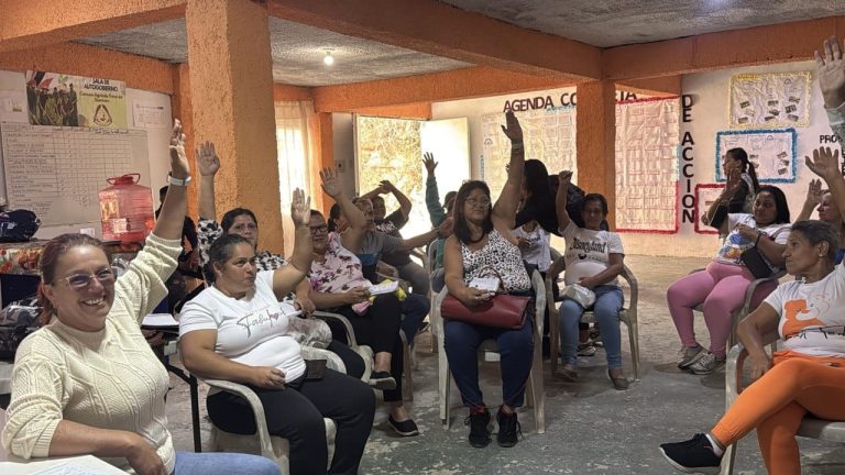 Comuna Agrícola “Túnel del Guerrillero” postula proyectos estratégicos para el desarrollo de San Pedro de Los Altos