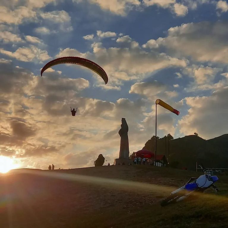 Vuela alto en estos Carnavales Ecoturísticos 2026 en El Jarillo