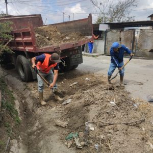 Plan de Mitigación de Riesgos atiende 104 puntos vulnerables