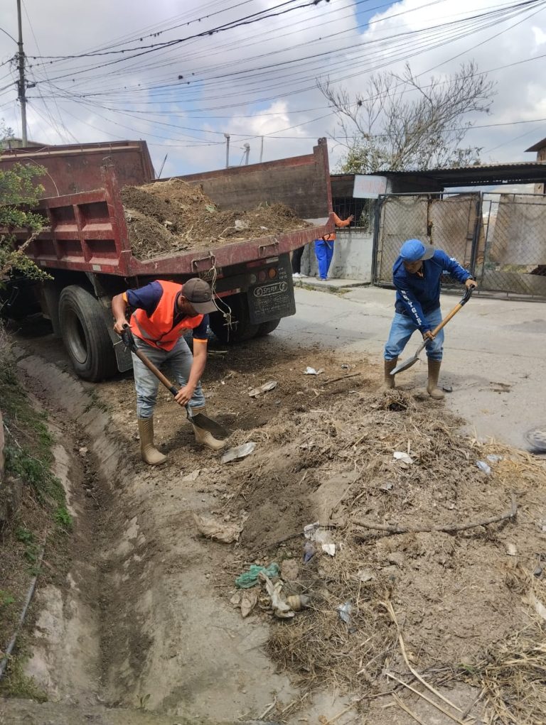 Plan de Mitigación de Riesgos atiende 104 puntos vulnerables