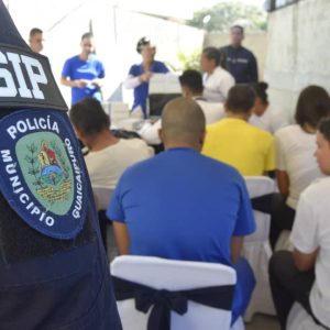 Detenidos en Poliguaicaipuro recibieron atención médica integral 