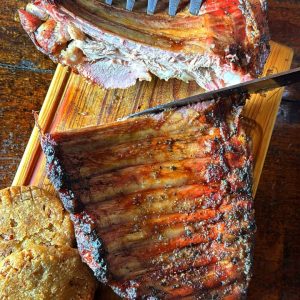 San Diego deleitó el paladar de visitantes en el parador Tipitiripe