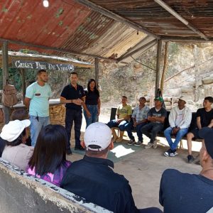 Brindan atención integral a 57 ciudadanos en Centro de Rehabilitación Manaheim