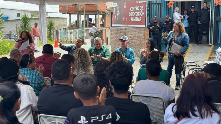 COF José Gregorio Hernández ha brindado más de 12 mil atenciones en Guaremal