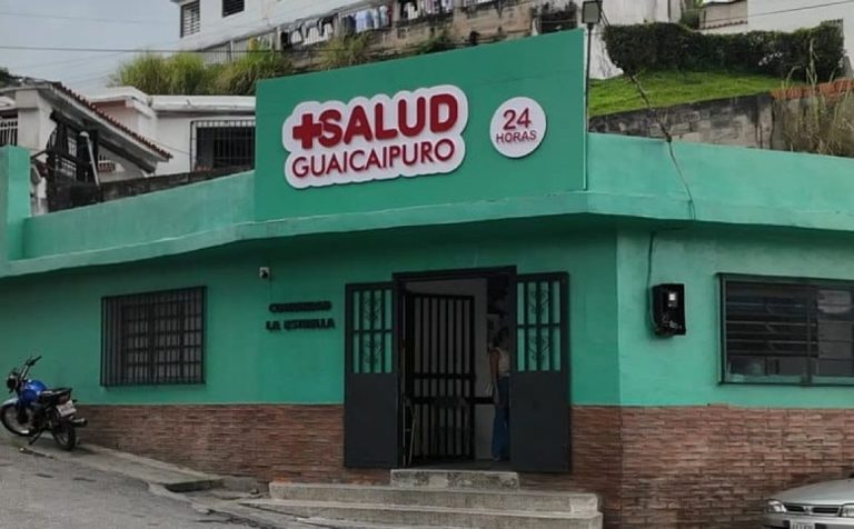 Guaicaipuro refuerza cerco sanitario con plan especial de vacunación contra la Fiebre Amarilla
