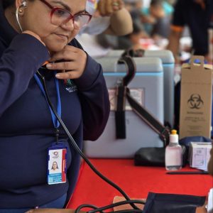 Gran Jornada Social Integral brindó atención directa a 600 personas en El Pardillal